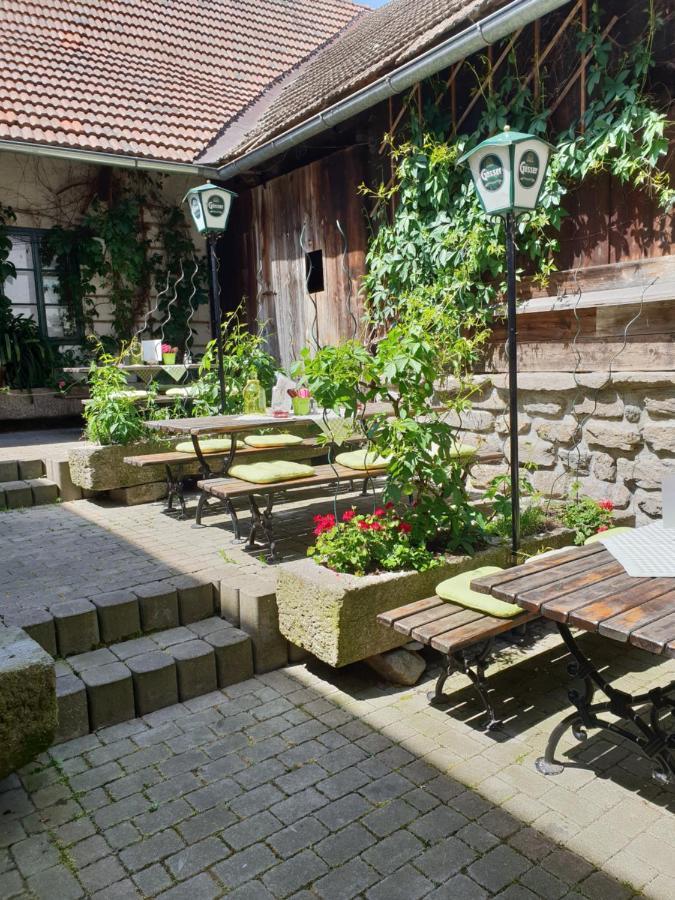 Hotel Arrahof Harmannschlag Exterior foto