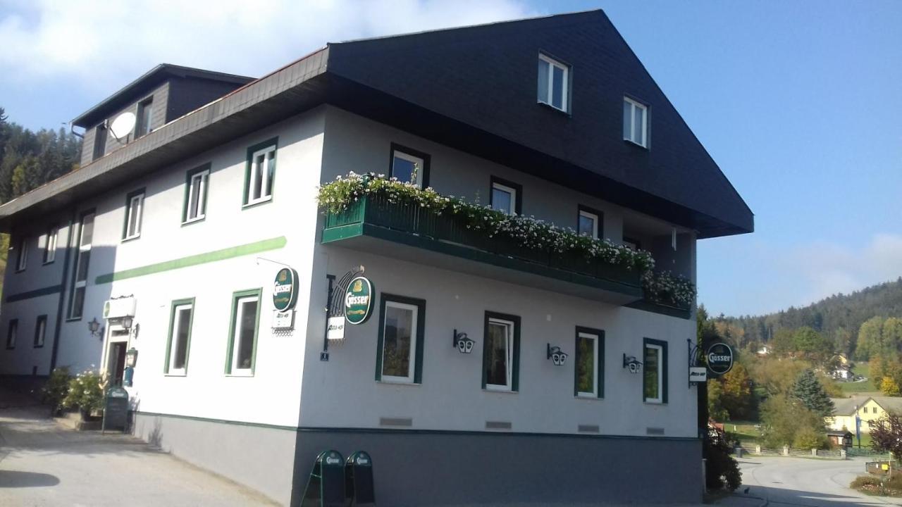 Hotel Arrahof Harmannschlag Exterior foto